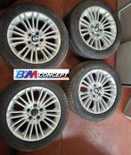 Gebruikte BMW-wielset, Auto-onderdelen, Ophalen, Gebruikt, Velg(en), 17 inch