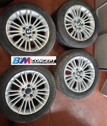 Gebruikte BMW-wielset beschikbaar voor biedingen