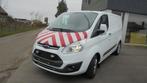 FORD TRANSIT CUSTOM 2.0 TDCI - 130 PK - L1 - AIRCO - CRUISE, Auto's, Bestelwagens en Lichte vracht, Voorwielaandrijving, 1998 cc