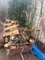 Brandhout, Jardin & Terrasse, Bois de chauffage, Enlèvement