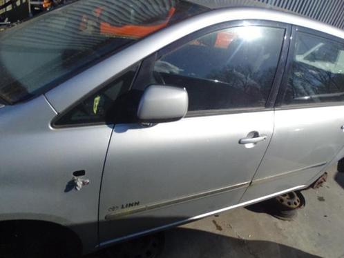 Portier 4Deurs links-voor van een Toyota Avensis Verso (1C0), Auto-onderdelen, Carrosserie, Deur, Toyota, Gebruikt, 3 maanden garantie