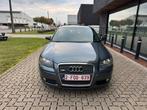 Audi a3 1.9 tdi s line gekeurd, Voorwielaandrijving, Zwart, Leder en Stof, 5 deurs
