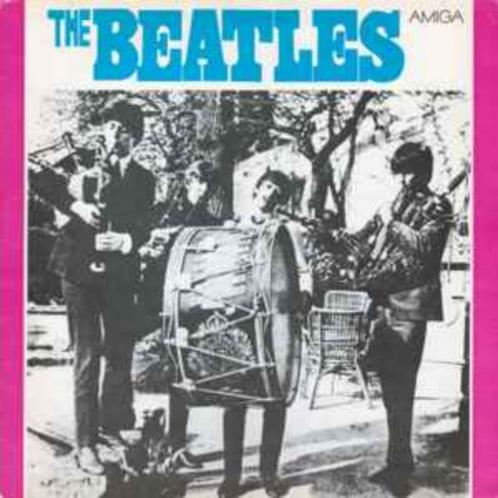 LP The Beatles : The Beat (DDR persing), Cd's en Dvd's, Vinyl | Pop, Gebruikt, 1960 tot 1980, Overige formaten, Ophalen of Verzenden