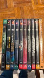 Star trek 10 dvd’s, Science-Fiction, Coffret, Comme neuf, Enlèvement