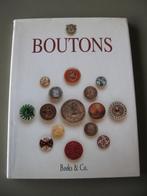 l'histoire du bouton , objets de collection Livre occasion, Enlèvement ou Envoi