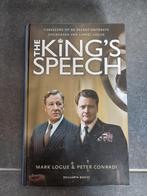 Boek: The King's Speech, Comme neuf, Enlèvement