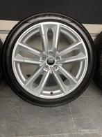 20” originele Audi A7 / S7 4K velgen + banden 5x112 4K8 601, Auto-onderdelen, Banden en Velgen, Gebruikt, 255 mm, -, -