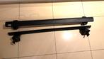 DakdragersThule wingbars Black + Thule 754 nieuwstaat, Auto diversen, Dakdragers, Ophalen, Zo goed als nieuw