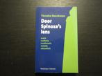 Door  Spinoza's lens   -Tinneke Beeckman-, Boeken, Ophalen of Verzenden