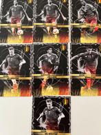 Reeks panini voetbal kaartjes rode duivels, Verzamelen, Ophalen