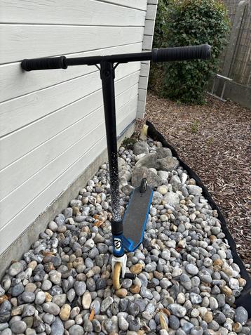 Stuntstep / freestyle step oxelo MF 3.6 beschikbaar voor biedingen