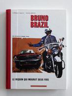 Bruno Brazil Le requin qui... & Commando Caïman Vance / Greg, Une BD, Enlèvement ou Envoi, Comme neuf