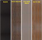 AKOESTICHE WANDPANELEN, Doe-het-zelf en Bouw, Hout en Planken, Minder dan 25 mm, Overige typen, Nieuw, Ophalen of Verzenden
