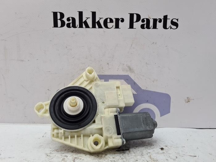 Raammotor Portier van een Skoda Fabia, Auto-onderdelen, Carrosserie, Skoda, Gebruikt, 3 maanden garantie