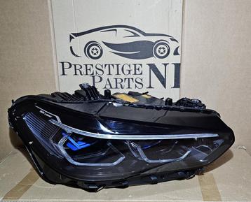 Koplamp BMW X5 G05 Voll LED LASER Rechts BLACKLINE 8082574-0 beschikbaar voor biedingen