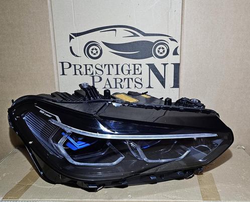 Koplamp BMW X5 G05 Voll LED LASER Rechts BLACKLINE 8082574-0, Auto-onderdelen, Verlichting, BMW, Gebruikt, Ophalen of Verzenden