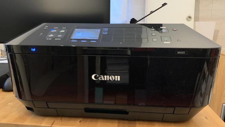 Imprimante multifonctions Canon Pixma MX925 recto-verso, Informatique & Logiciels, Imprimantes, Utilisé, All-in-one, Imprimante à jet d'encre