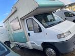 Fiat Camper 4 slaapplaatsen – Douche/toilet- Foodtruck optie, Caravans en Kamperen, Fiat, Douche, Bedrijf, Fiat