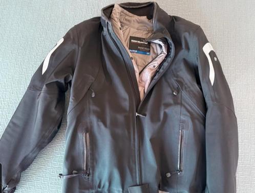 BMW motorjas Tourshell (54), Motoren, Kleding | Motorkleding, Jas | textiel, Heren, Nieuw zonder kaartje, Ophalen of Verzenden