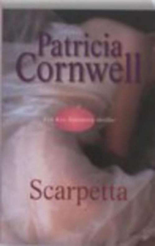Scarpetta Patricia Cornwell Een Kay Scarpetta thriller nr 16, Livres, Thrillers, Comme neuf, Enlèvement ou Envoi