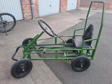 Strand gocart beschikbaar voor biedingen
