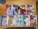Yu-Gi-Oh! GX Volume 1-9 Manga collectie (Engelstalig), Boeken, Strips | Comics, Gelezen, Naoyuki Kageyama, Japan (Manga), Ophalen of Verzenden