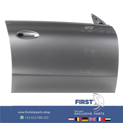 W118 CLA DEUR RECHTS VOOR A1187220800 A1187202201 PORTIER ZW, Auto-onderdelen, Carrosserie, Deur, Mercedes-Benz, Voor, Rechts