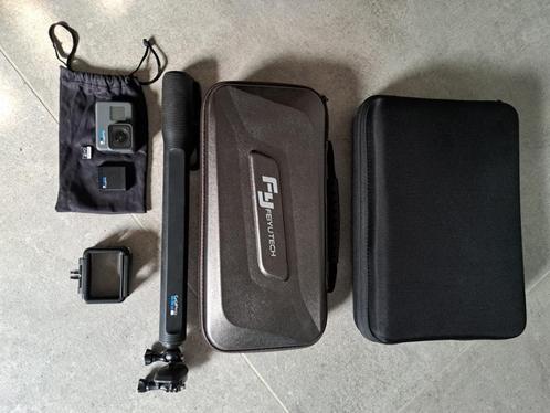 GoPro 6 Black pakket, Audio, Tv en Foto, Actiecamera's, Gebruikt, GoPro, Ophalen