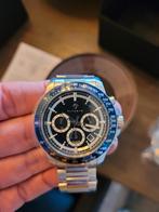 Titanio Tiberius 24S.SSI.01 horloge t.w.v € 499 nieuw!, Bijoux, Sacs & Beauté, Montres de sport, Enlèvement ou Envoi, Étanche