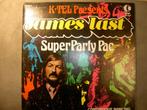 LP James Last – Super Party Pac, Cd's en Dvd's, Vinyl | Jazz en Blues, Ophalen of Verzenden