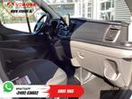 Ford Transit 350 2.0 TDCI 130 pk L3H2 Trend EXPORT ONLY Carp, Parkeersensor, Blauw, Bedrijf, Ford