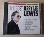 Jerry Lee Lewis: The Best (cd), Enlèvement ou Envoi