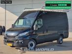 Iveco Daily 35S13 L2H2 3,5t Trekhaak Imperiaal Airco Cruise, Euro 5, Stof, Gebruikt, Iveco