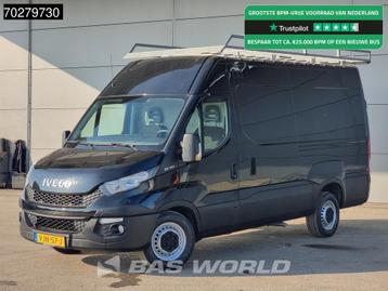 Iveco Daily 35S13 L2H2 3,5t Trekhaak Imperiaal Airco Cruise, Euro 5, Achat, Entreprise, Boîte manuelle