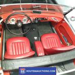 Austin Healey BN6 | 1958 | Route 66 Auctions, Austin, Zwart, Bedrijf, Handgeschakeld