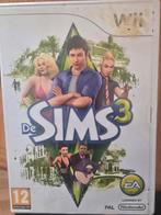 Wii - de sims 3, Ophalen of Verzenden