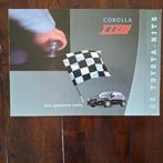 TOYOTA  COROLLA TTE - De TOYOTA KITS, Ophalen of Verzenden, Nieuw, Toyota