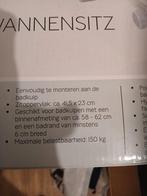 Badzitje nieuw, Diversen, Ophalen of Verzenden, Nieuw