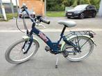 Meisjesfiets 20 inch, Fietsen en Brommers, Ophalen, Gebruikt, 20 inch, Versnellingen