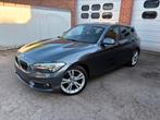 Bmw 116D Bj 2017, Auto's, Automaat, 5 deurs, Zilver of Grijs, Te koop