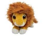 Simba Simba's Disney the lion king 1994 Mattel plush knuffel, Ophalen of Verzenden, Leeuwenkoning of Jungle Boek, Zo goed als nieuw