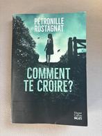 Comment te croire?, Boeken, Thrillers, Ophalen of Verzenden