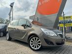 Opel meriva 2012 087000KM 1.4i leder pdc airco 1ste eigenaar, Voorwielaandrijving, Euro 5, Monovolume, 139 g/km
