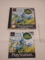 Een luizenleven ps1 CIB, Enlèvement