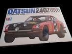 Vintage 1973 1/12 Tamiya Datsun 240Z Safari NIB en SEALED, Ophalen of Verzenden, Nieuw, Tamiya