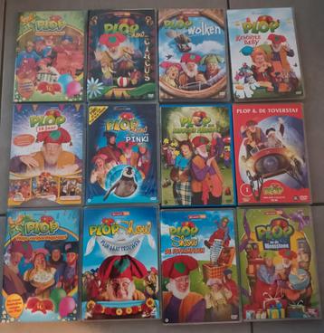 Dvd pakket Kabouter Plop, Enlèvement ou Envoi, Comme neuf