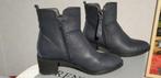 Bottines Trend One pour Femme : Pointure 38, Ophalen, Blauw, Lage of Enkellaarzen, Trend One