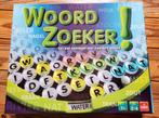Woordzoeker, gezelschapsspel. 7+, 2-4 spelers., Een of twee spelers, Ophalen, Nieuw, Goliath