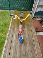 Grote step met handrem en voetrem, Fietsen en Brommers, Steps, Ophalen