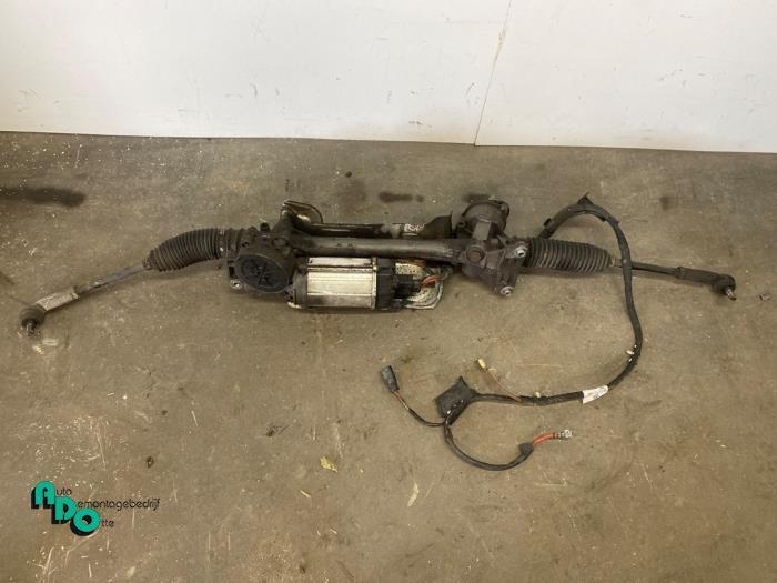 Crémaillère de direction d'un Volkswagen Golf (Golf 09-), Autos : Pièces & Accessoires, Commande, Volkswagen, Utilisé, 3 mois de garantie